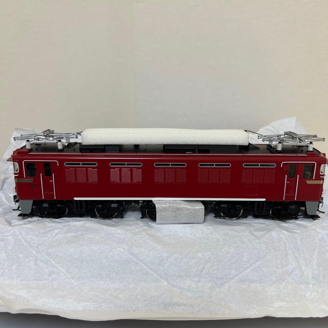 鉄道模型　HOゲージ　 天賞堂　交流電気機関車　ED77