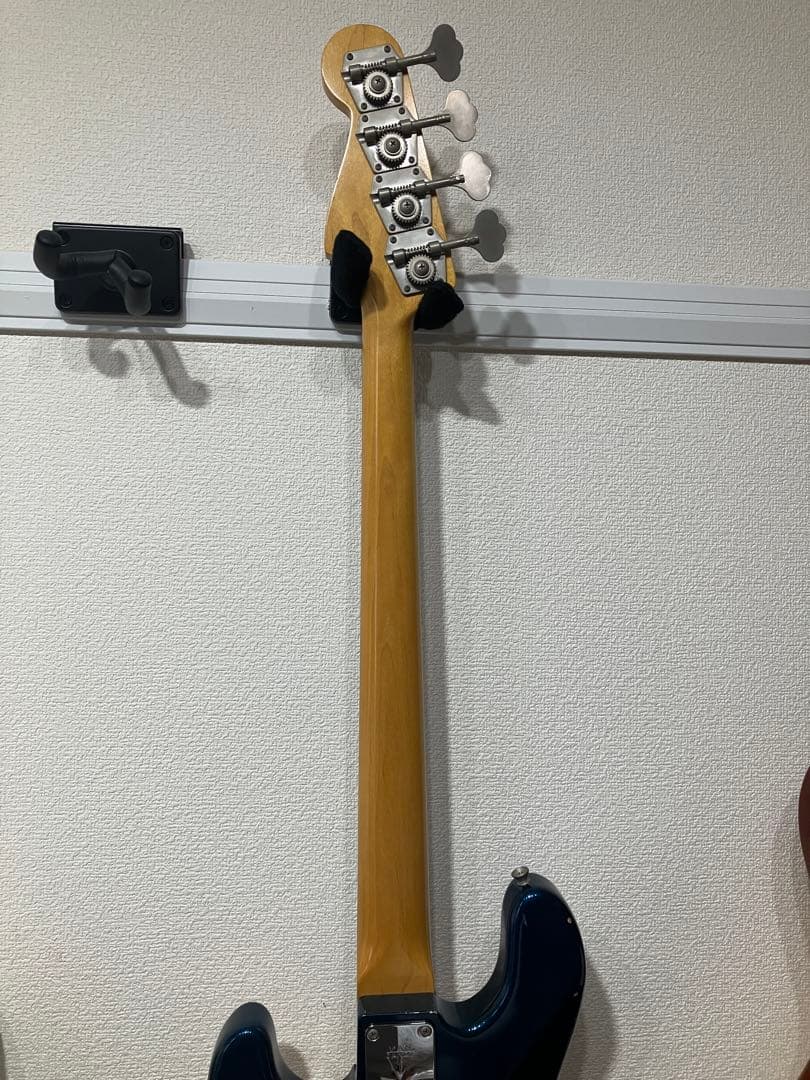 Vanzandt PBV-R2 マダガスカルローズ指板