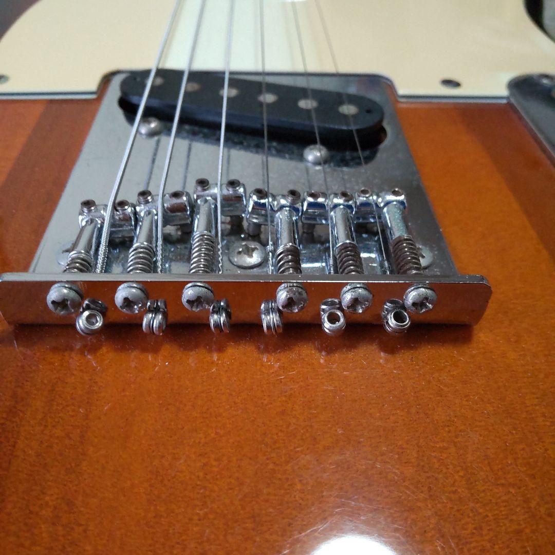 値下げ中 photogenic テレキャスター タイプ サンバースト