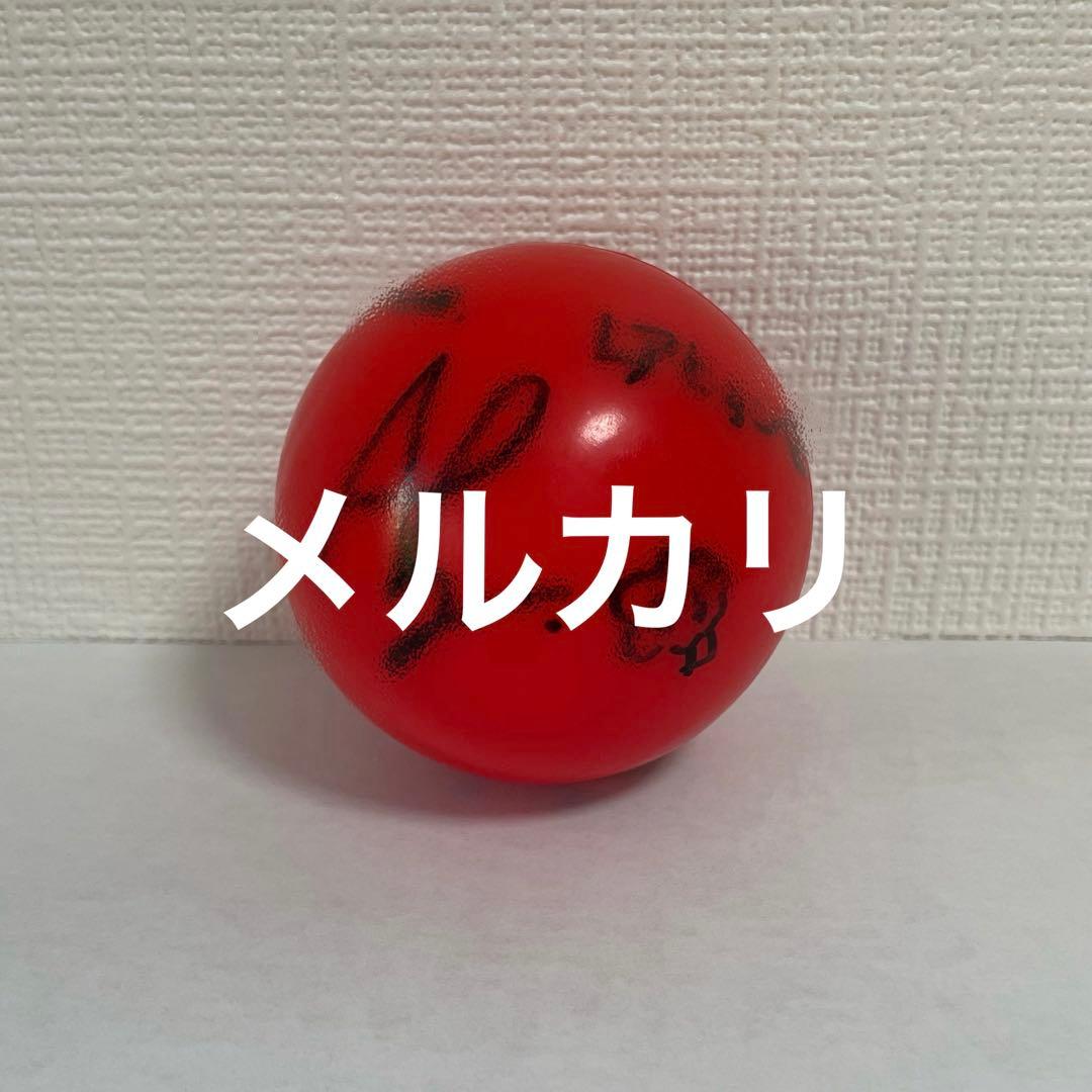 BABYMONSTER アヒョン サインボール ベビモン AHYEON