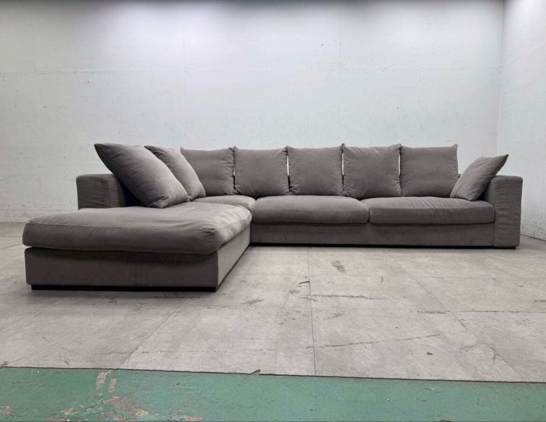 Boconcept ボーコンセプト cenovaセノーバカウチソファセット