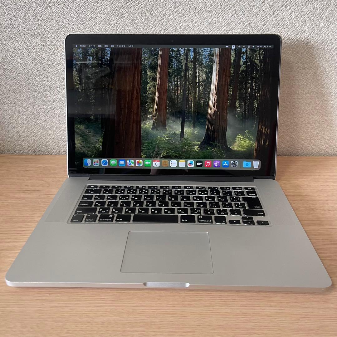 [2025年OS]MacBook Pro i7 16GB 1TB Mac/Win