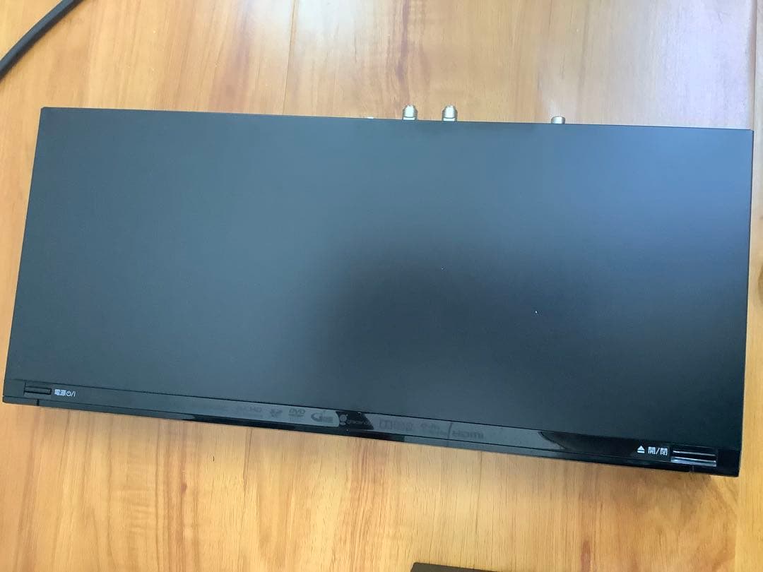 [z479]パナソニック　ディーガ　DMR-BWT660