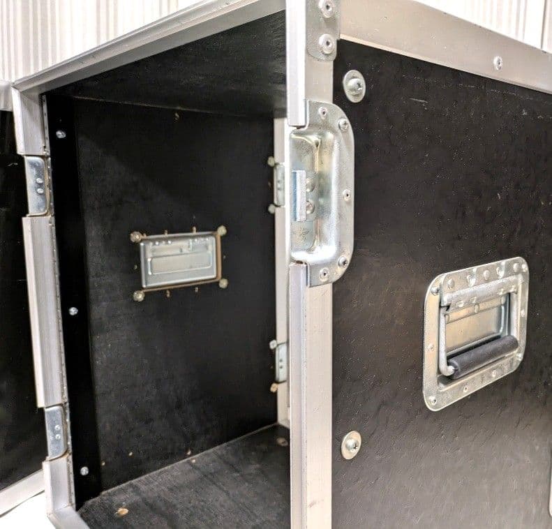 ラックケース　12U