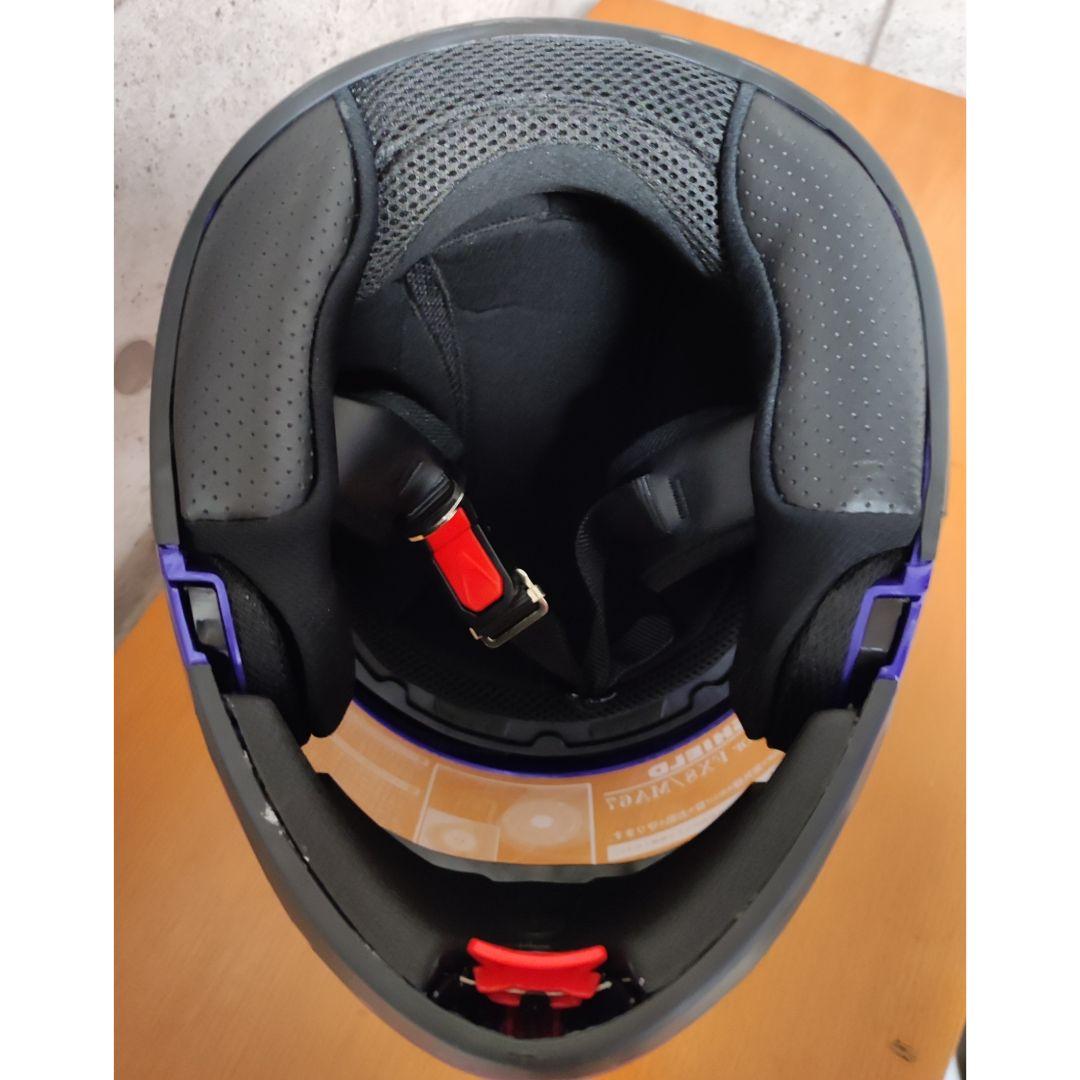 NEO RIDERS ネオライダース システム フルフェイス ヘルメット FX8