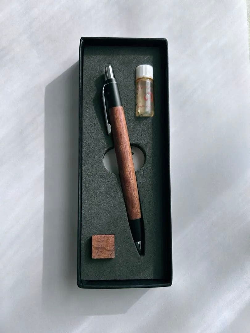 野原工芸　MP シャープペンシル　シャーペン　シーオーク　素杢　本店限