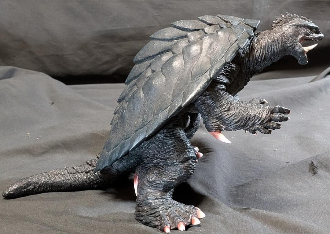 平成ガメラ３（エクスプラス）ソフビフィギュア