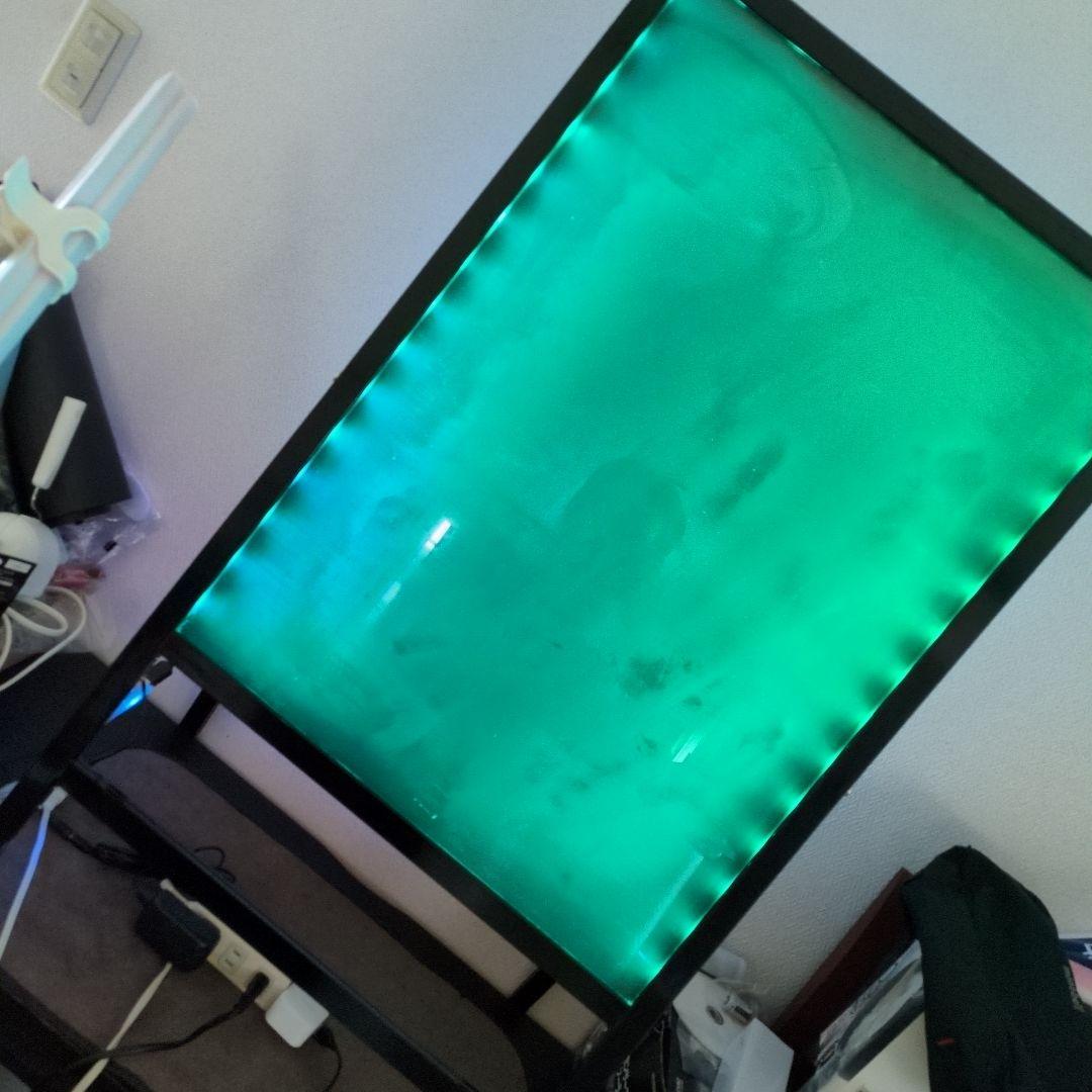 LED 看板 手書き サインボード メッセージ ボード 光る看板 【両面】