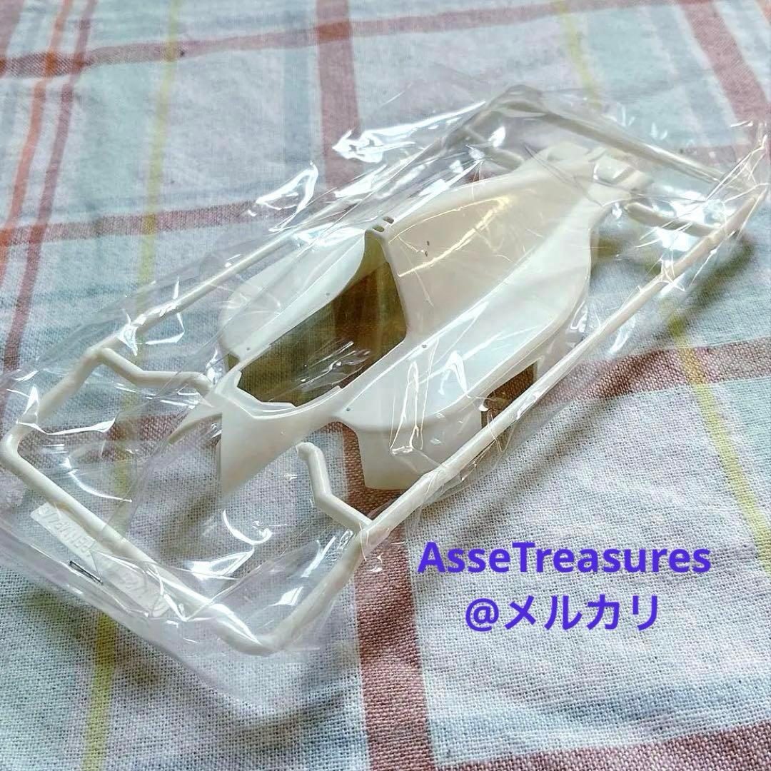 初版品 フジミ 1/20 マクラーレン・ホンダ MP4/6 w/エッチングパーツ