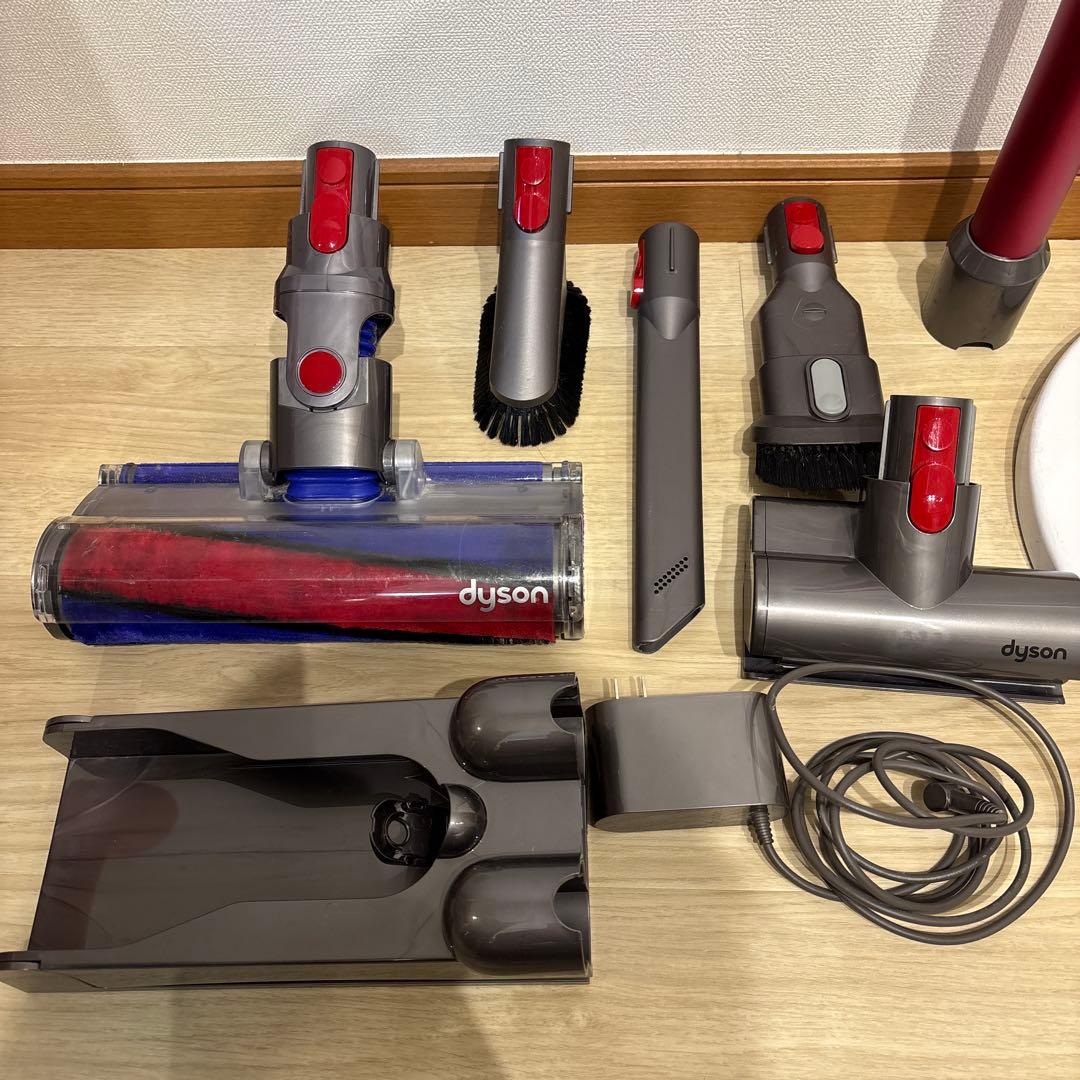 動作品 ダイソン V11 SV15 純正バッテリー