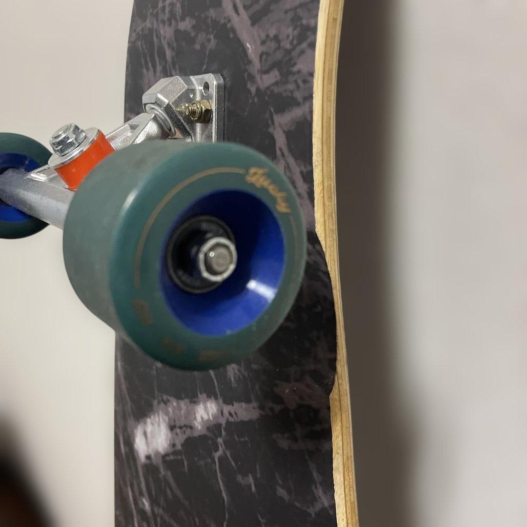 TRAVELOL ロングスケートボード　46インチ