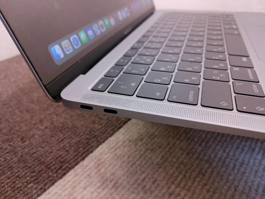 MacBook Air 2019 A1932 13㌅ バッテリー正常・良好