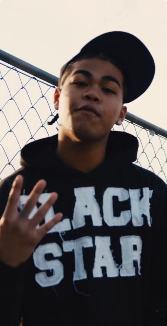 BLACKSTAR TRUCK SUIT セットアップ