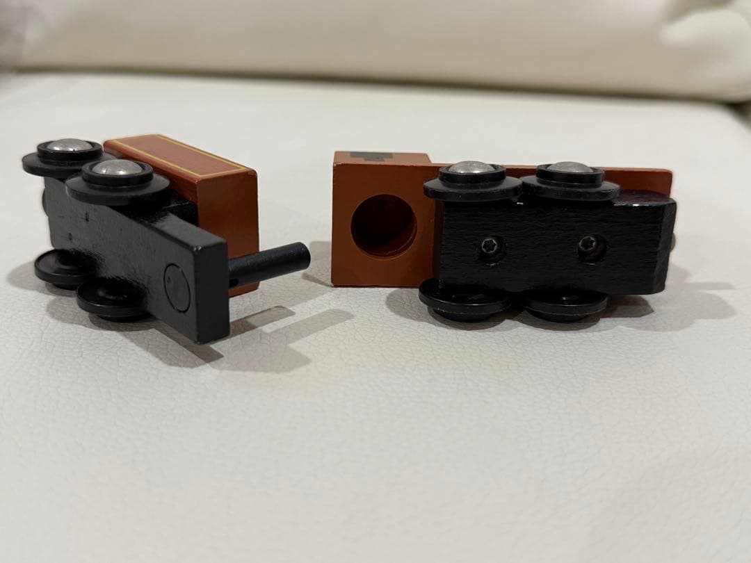 木製トーマス BRIO 3台セット