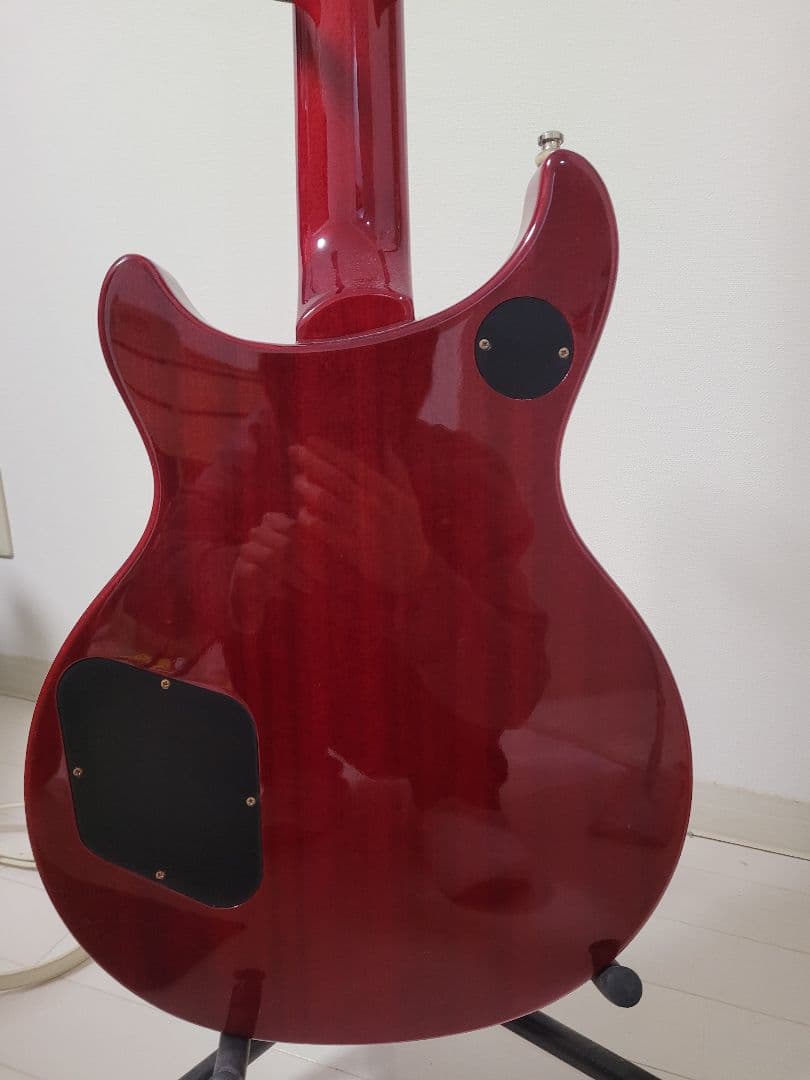 Epiphone エピフォン Tak Matsumoto DC Cherry