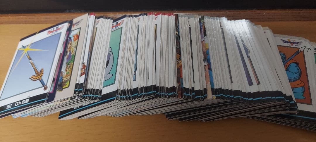 鳥山明【早い者勝ち】ドラクエ カードコレクションズ 【バラ売可】ドラゴンクエスト