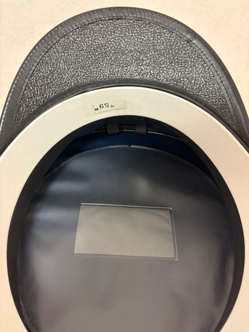 オリジナルカスタム制帽 金モール刺繍 五芒星 撮影・コスプレ用 官帽 59cm