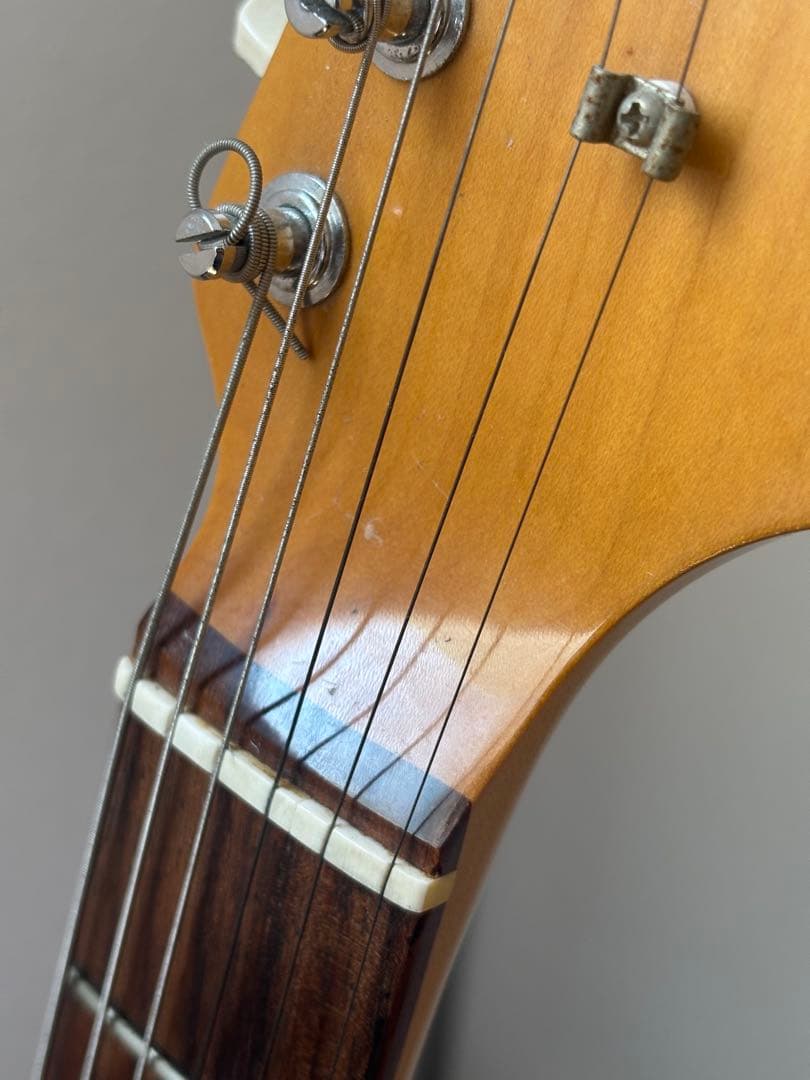 フェンダージャパン ムスタングギター MG66-66 ジャンク品