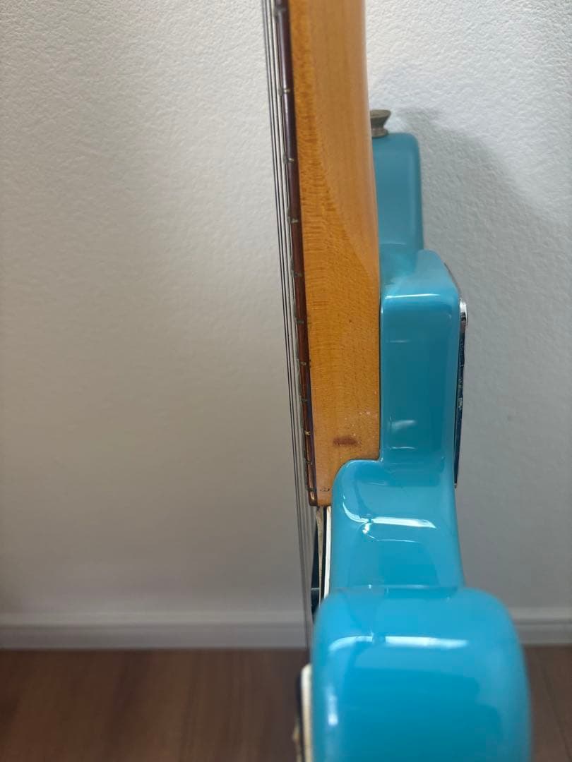 フェンダージャパン ムスタングギター MG66-66 ジャンク品