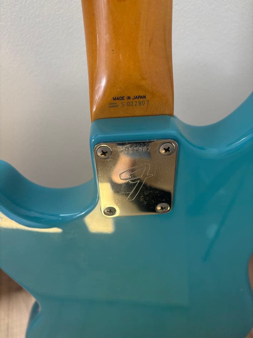 フェンダージャパン ムスタングギター MG66-66 ジャンク品