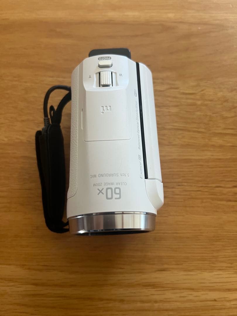 SONY HDビデオカメラ 60倍ズーム　HDR-PJ680