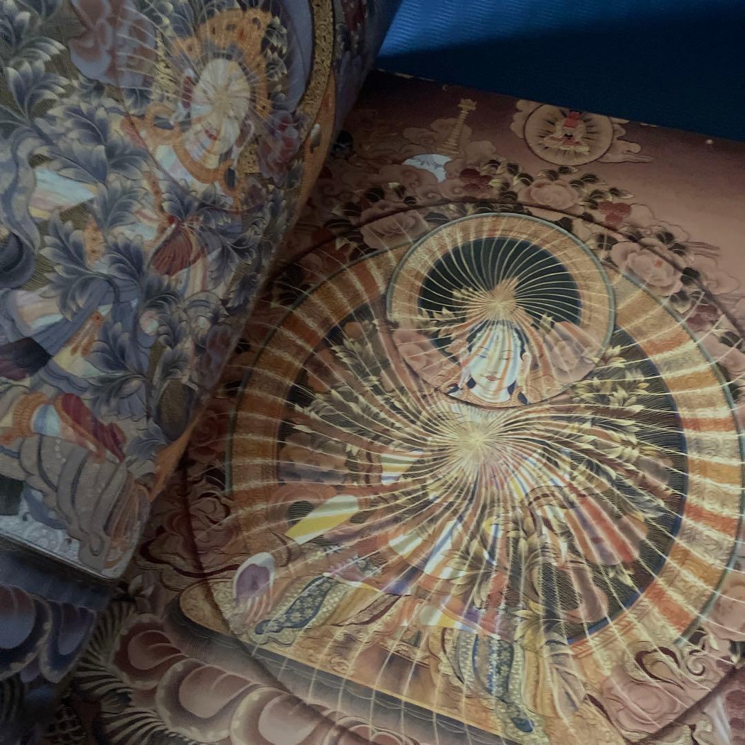 曼荼羅/Goddesses of the Celestial Gallery