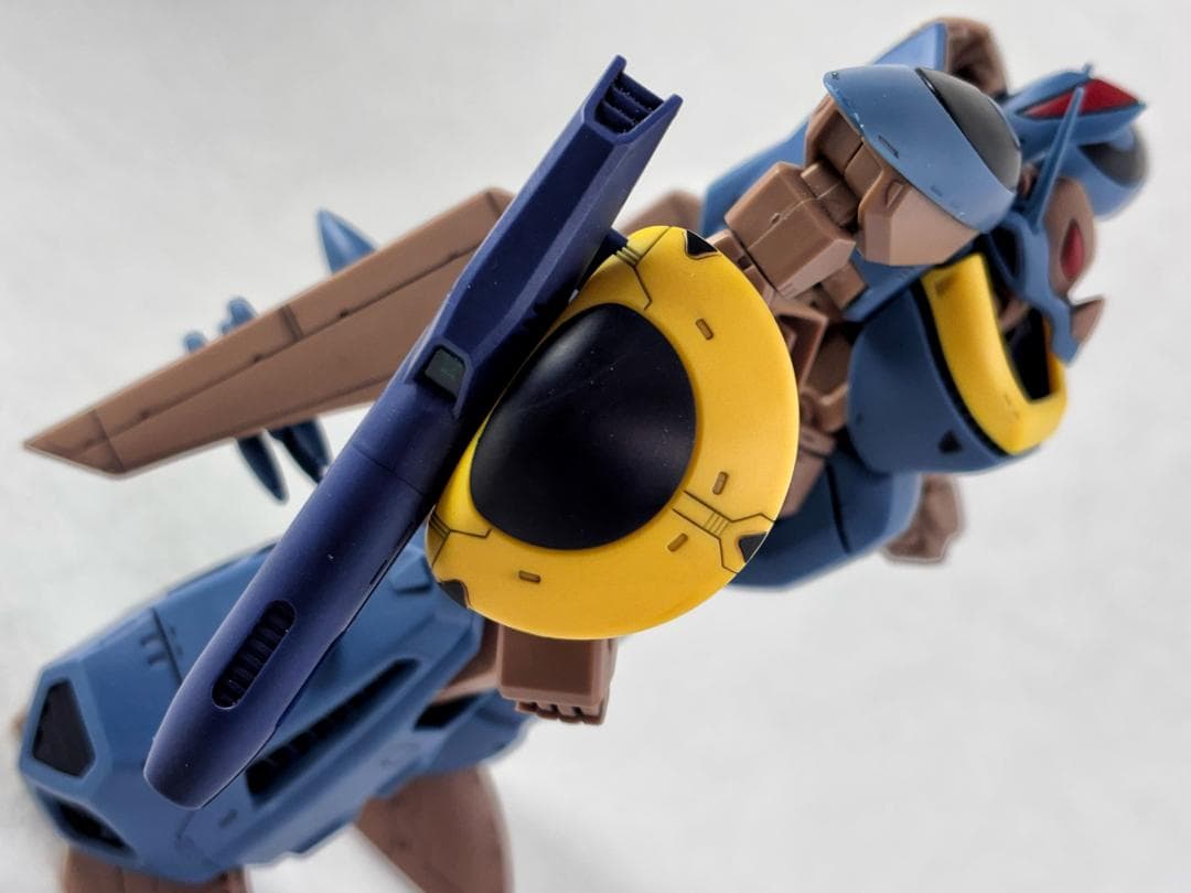 MODEROID オーガスⅡ オルソン・スペシャル