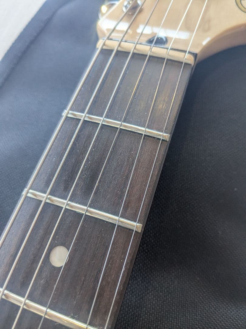 Squier tornado 美品 スクワイヤーby Fender