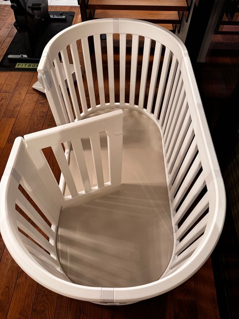 DoriDori ペットサークル　ホワイト