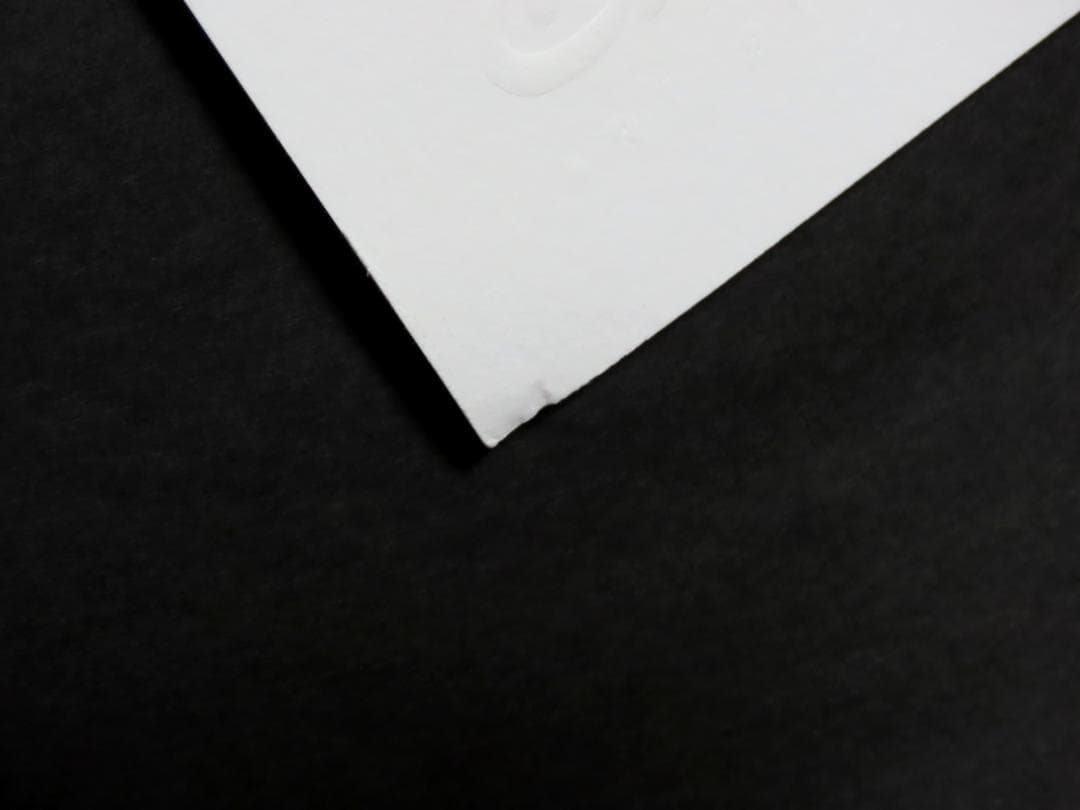 【ヒロ・ヤマガタ】　山形博導　　パリスオーケストラ　　シルクスクリーンシート