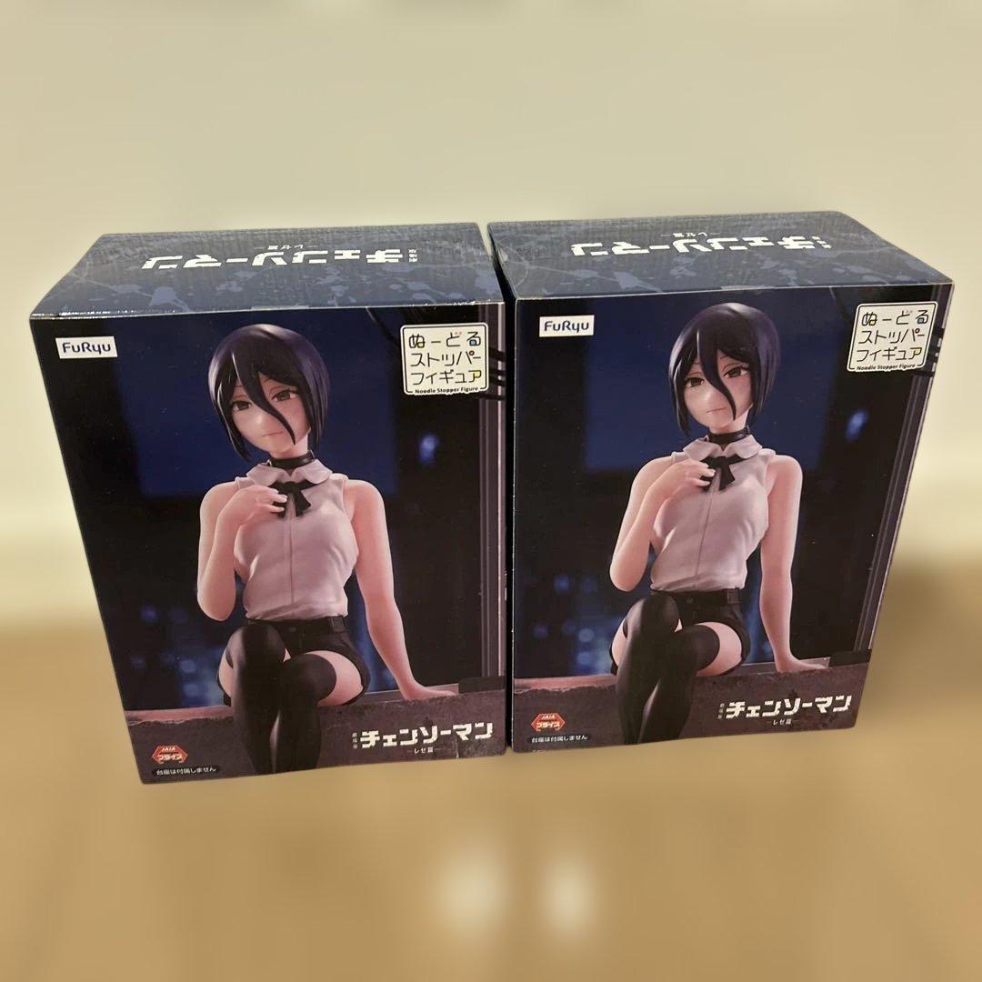 劇場版チェンソーマン-レゼ編-ぬーどるストッパーフィギュア