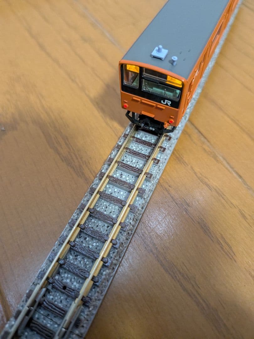 MICRO ACE A-2591 201系 大阪環状線 オレンジ8両セット