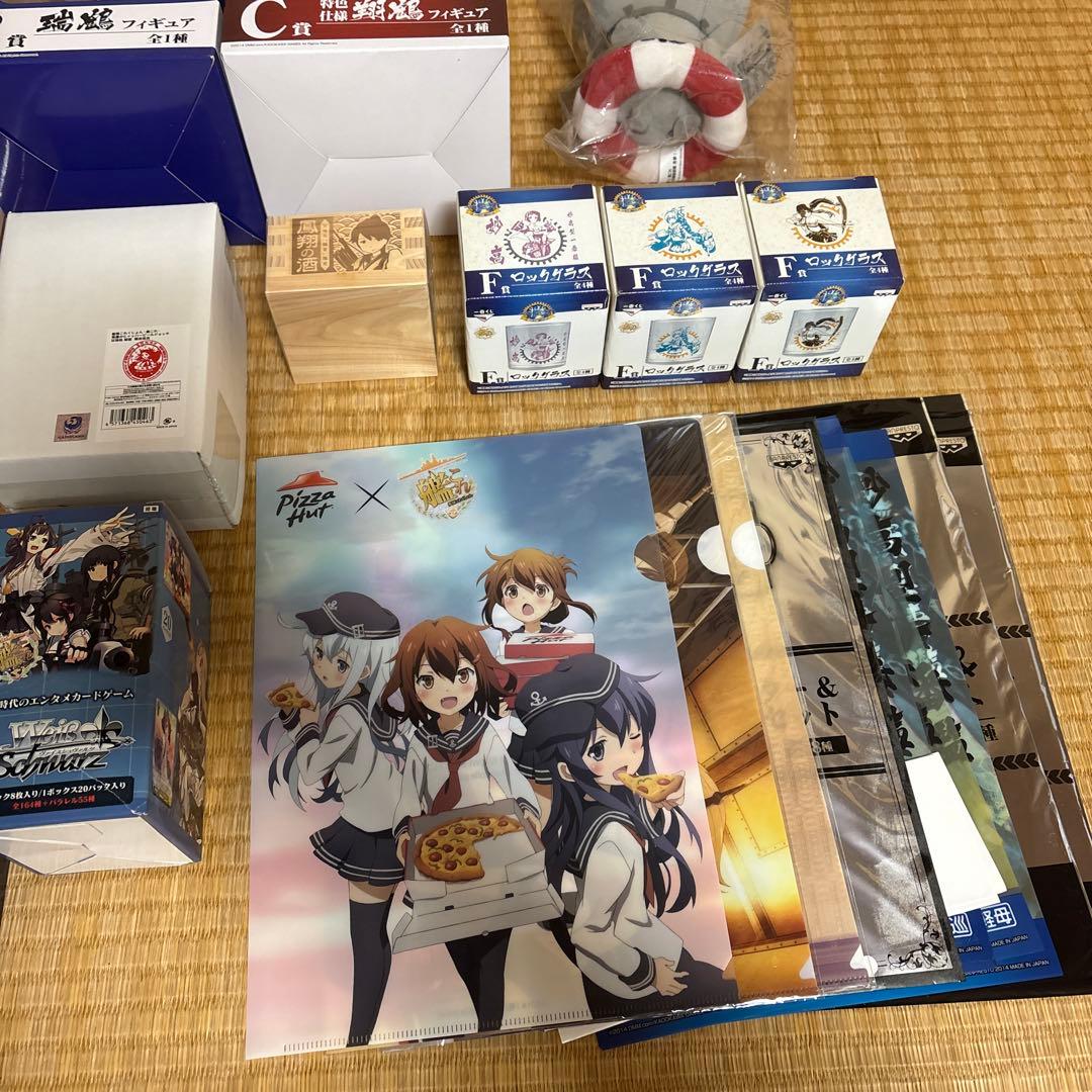 艦これ　一番くじ等　グッズまとめ売り