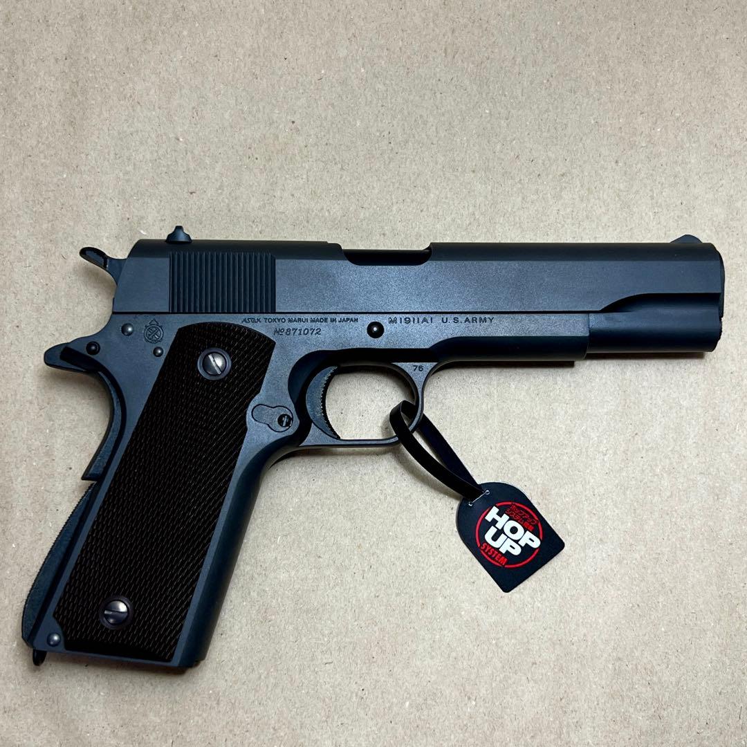 東京マルイ M1911A1 ガスブローバック