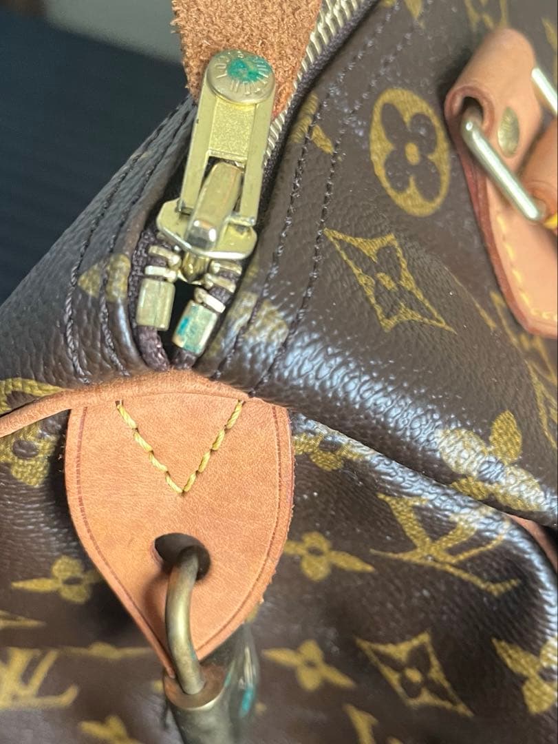 LOUIS VUITTON ルイ・ヴィトン スピーディ30 モノグラム
