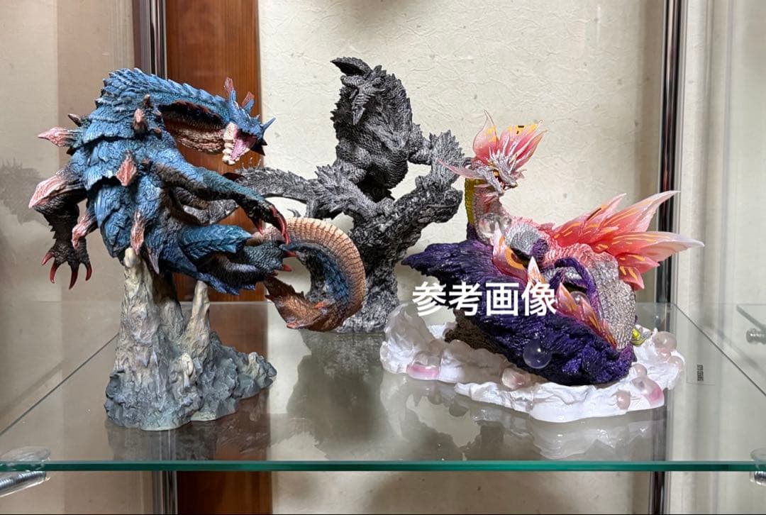 最終値下げ！ラギアクルス　クリエイターズモデル　復刻版