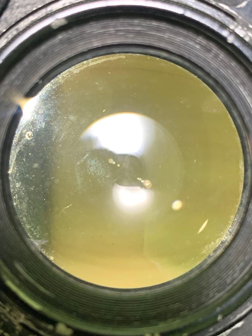 PLAUBEL Makina 69 中判蛇腹カメラ 10cm f2.9ジャンク品