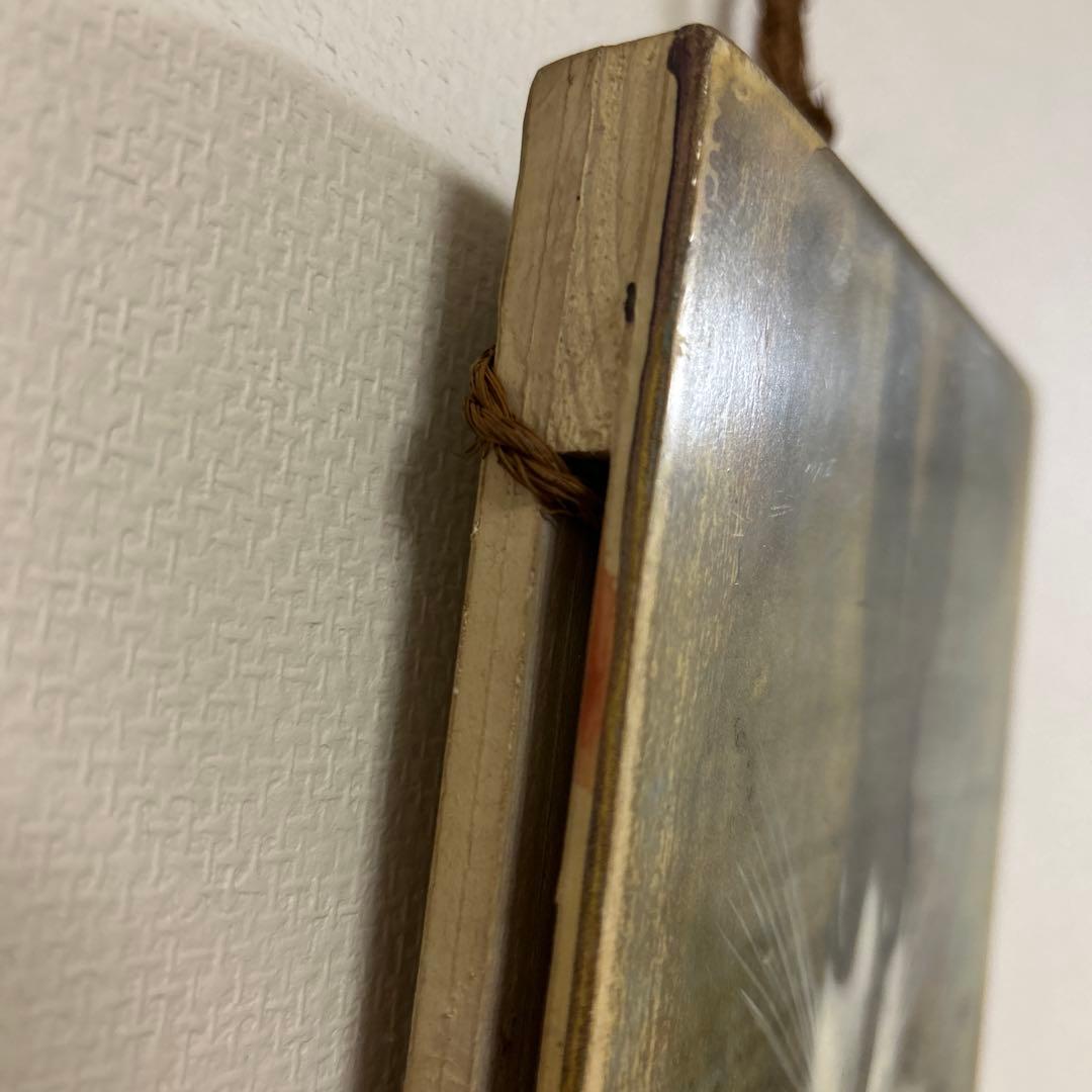 希少　レア　十時孝好　USAGI アクリル画　原画　1986年作