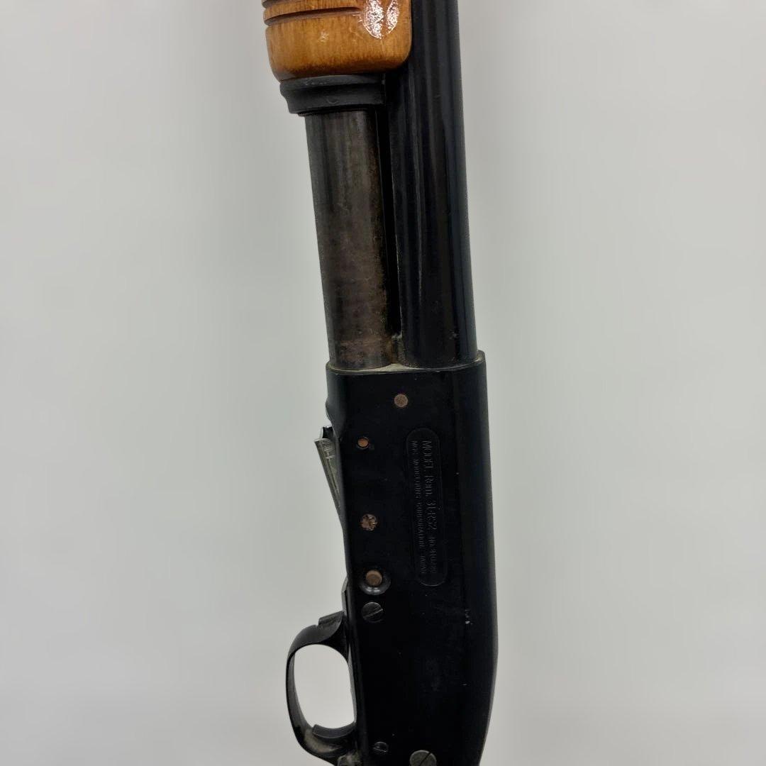 モデルガン　木製グリップ　31-RS2