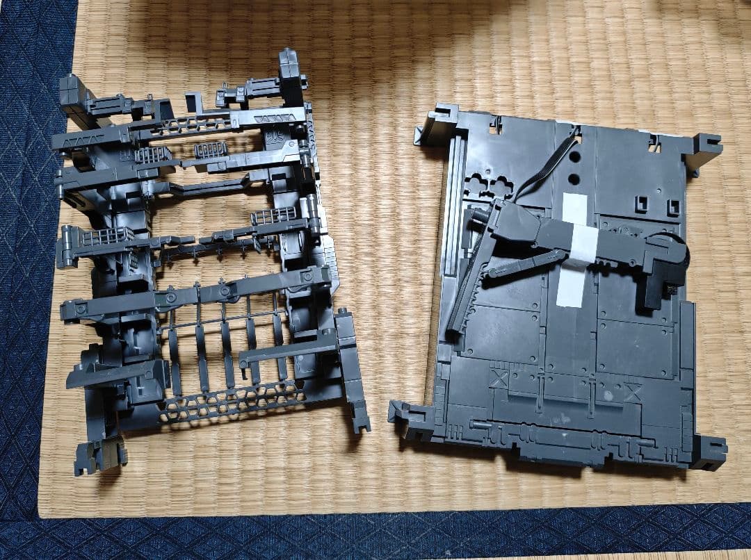 MGEX ユニコーンガンダム　Ver.ka【組み立て済み】