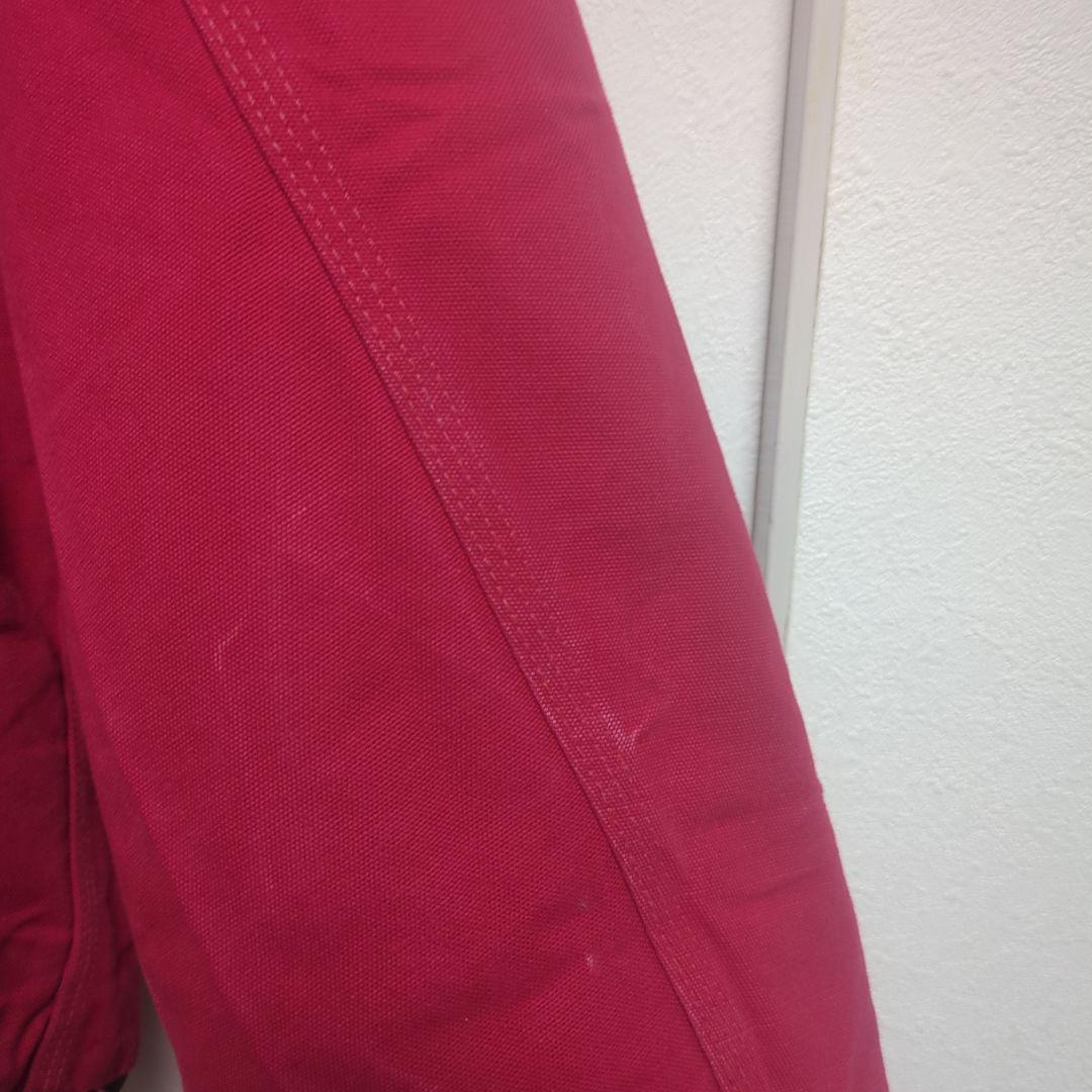 Carhartt レッドジャケット