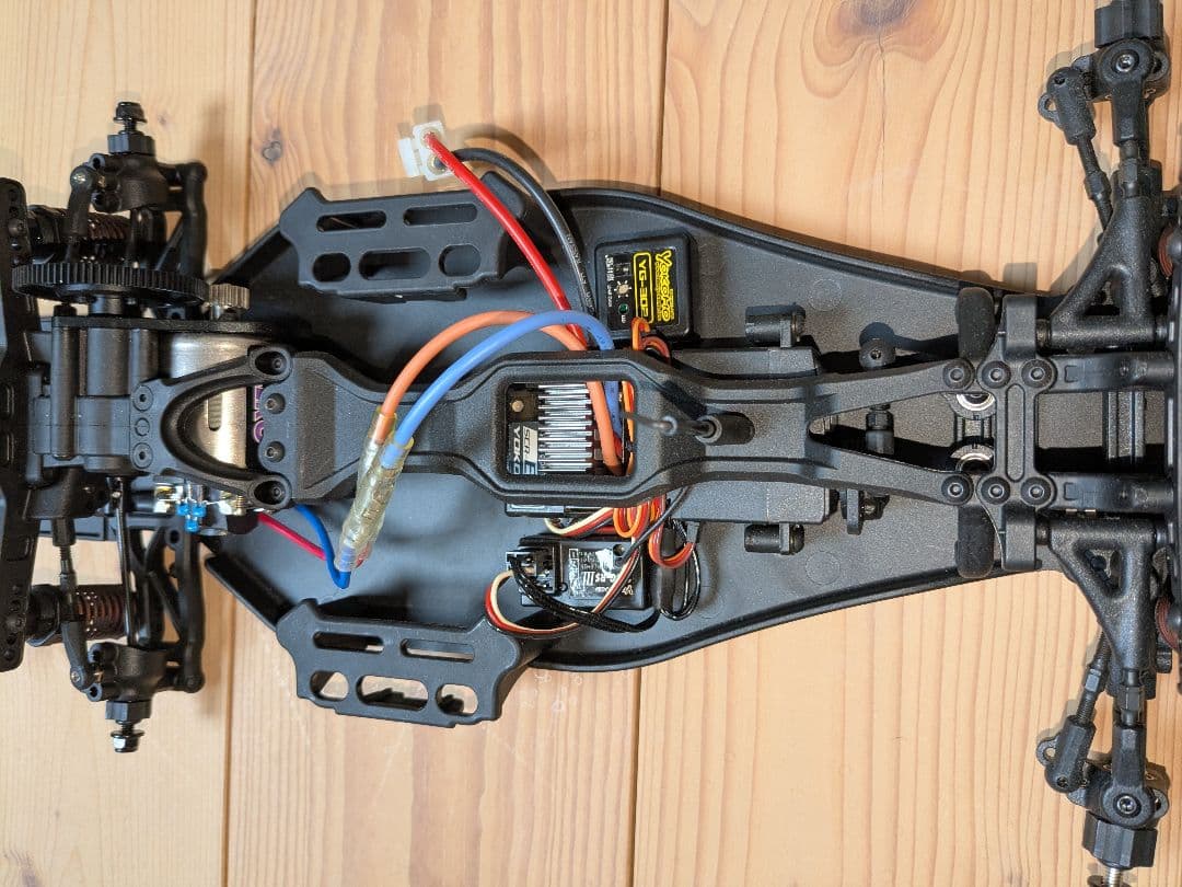 ヨコモ　YD-2　フルセット