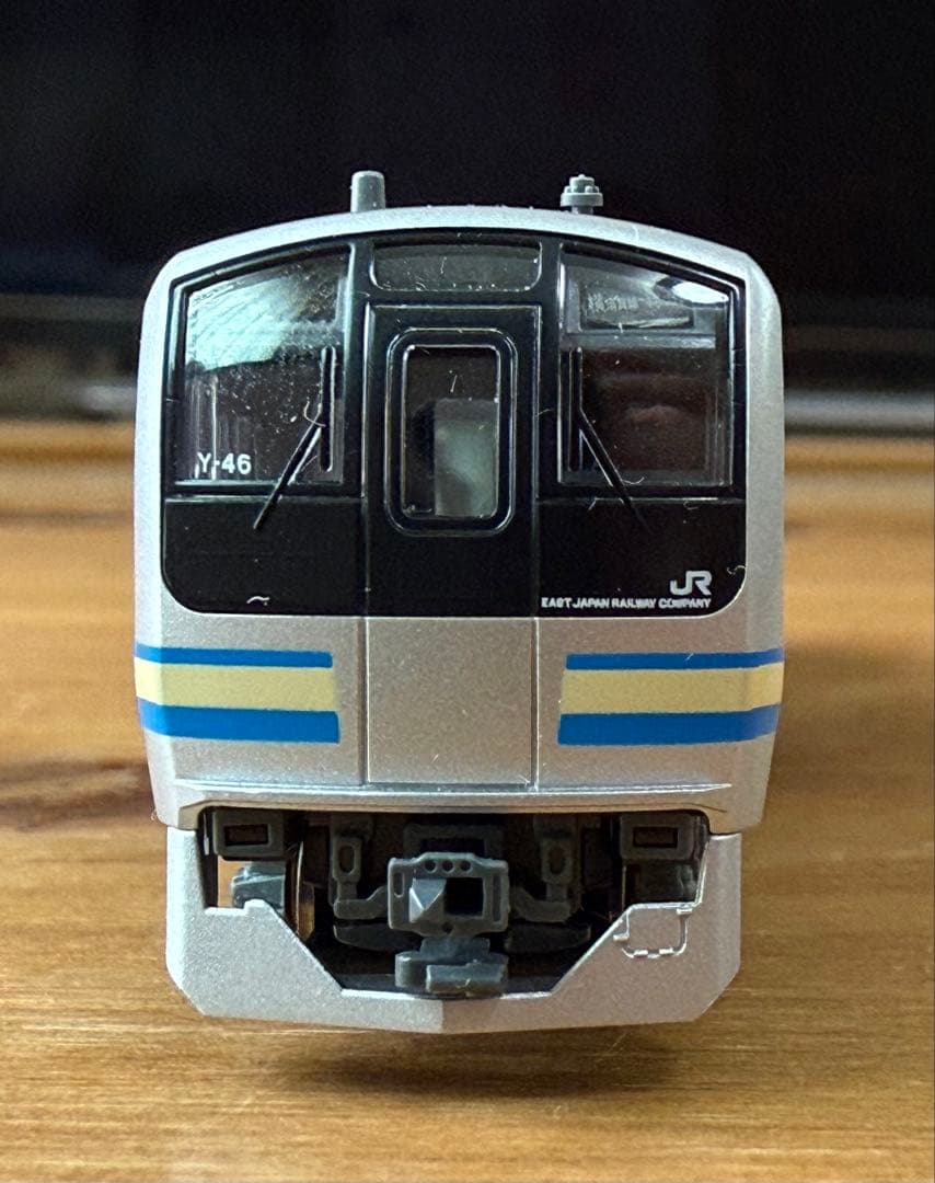 【Fe26ferrovia】11連 E217系 新色 全車室内灯付