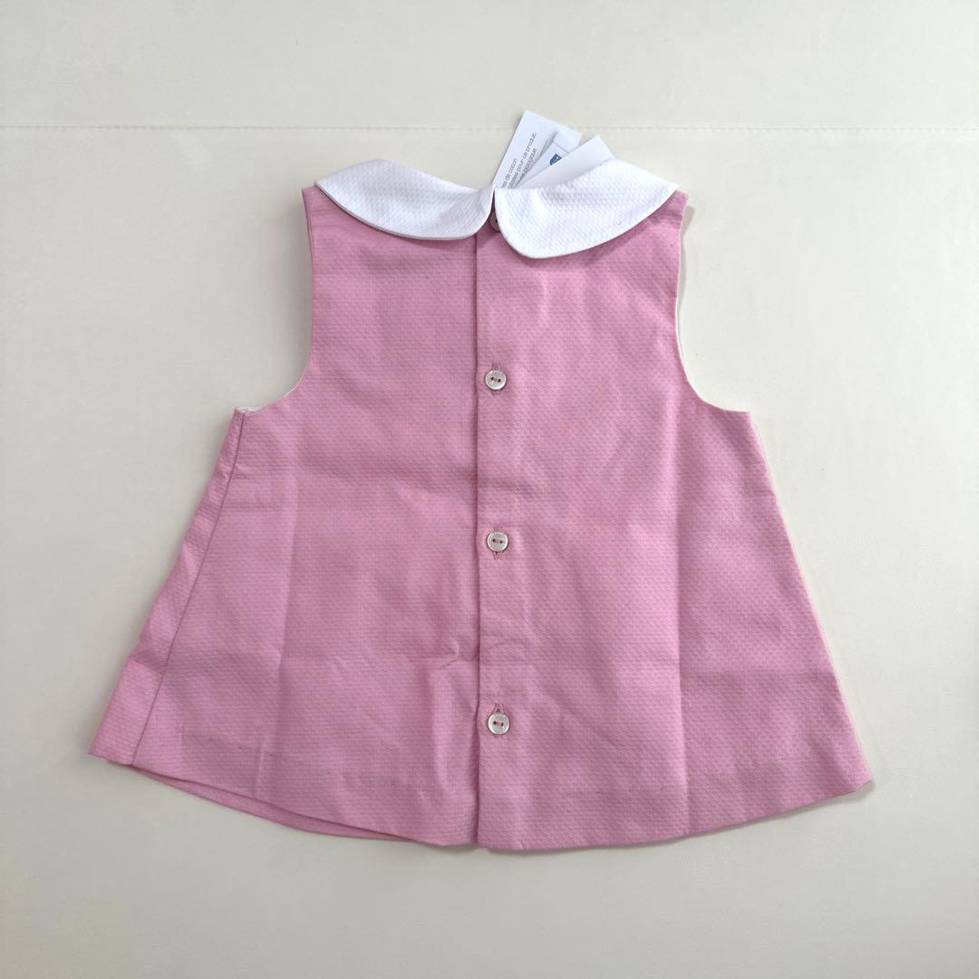 jacadi ハニカムコットンアンサンブル　18m