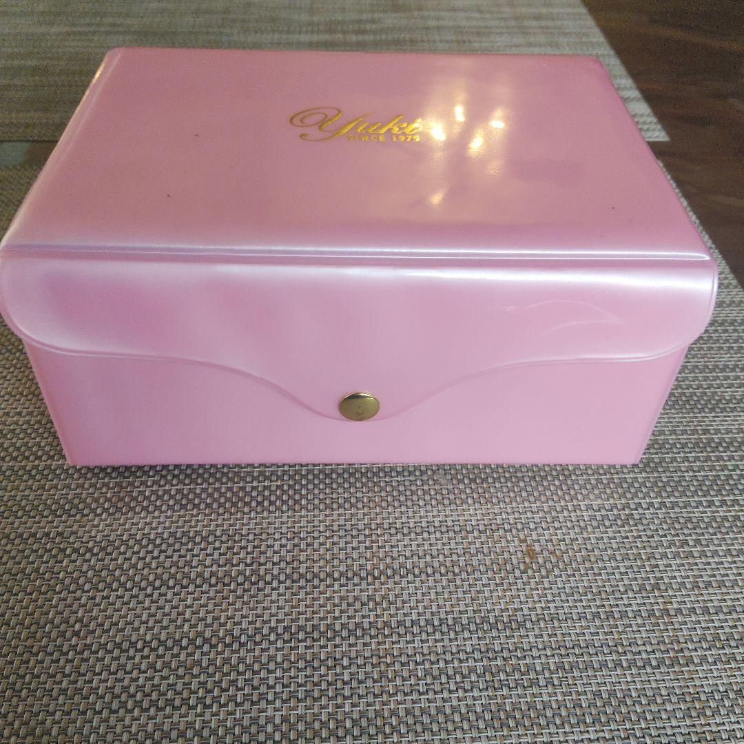 ユキの部分ウイッグ　人毛50%　耐熱糸50%