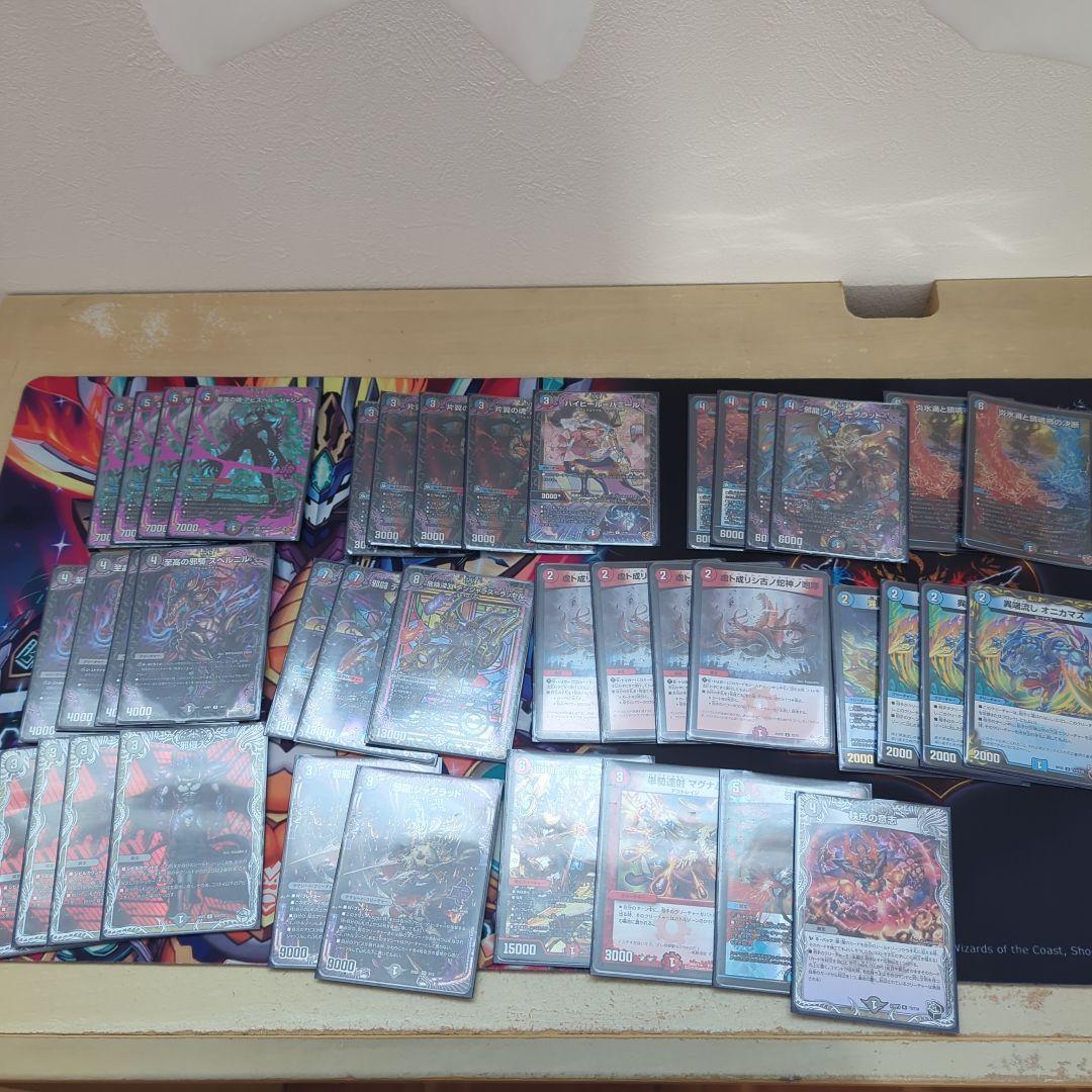 デュエマ　クローシスアビスデッキ