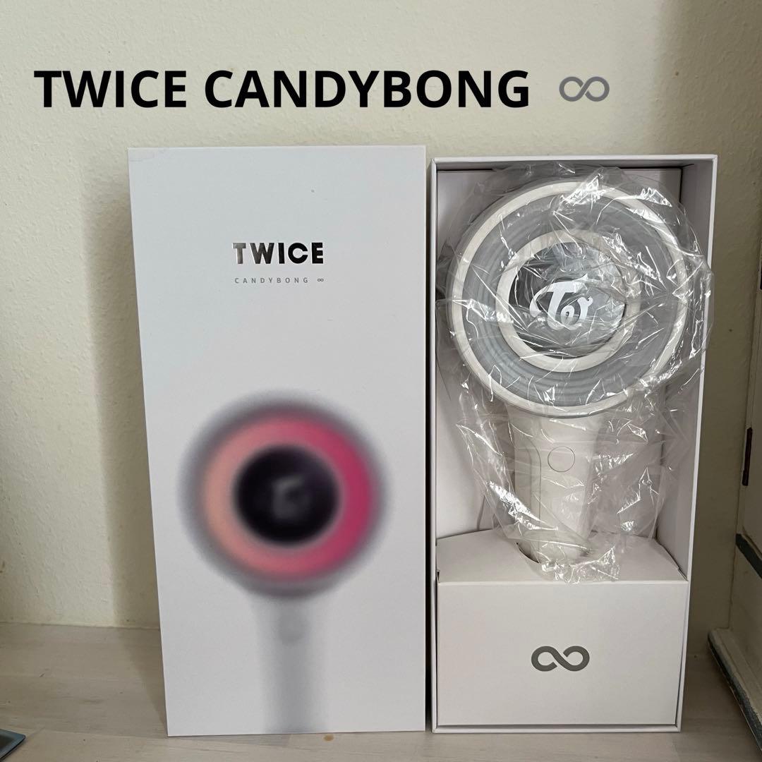 TWICE CANDYBONG ♾️ ペンライト