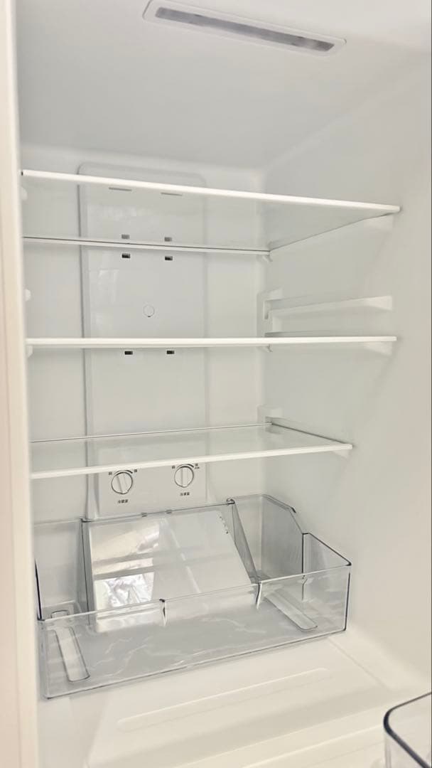 保証期間内！2ドア冷蔵庫 REFAGE 159L ヤマダ電機 yselect