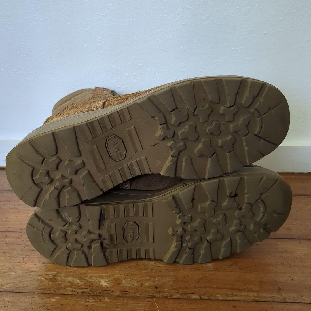 米軍実物　belleville ベルビル　ゴアテックスブーツ　27cm