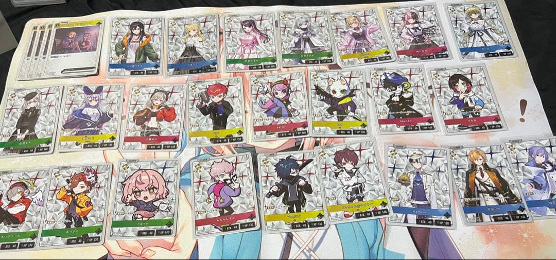 XrossStars ルミナスデイブレイクまとめ売り4コン